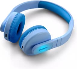 Philips TAK4206 - Bluetooth Kinder Koptelefoon - On-Ear Volumebegrenzing - Blauw — thumbnail 20