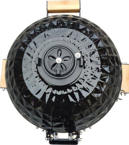 GrillQ kamado 39cm complete kookset — thumbnail 3