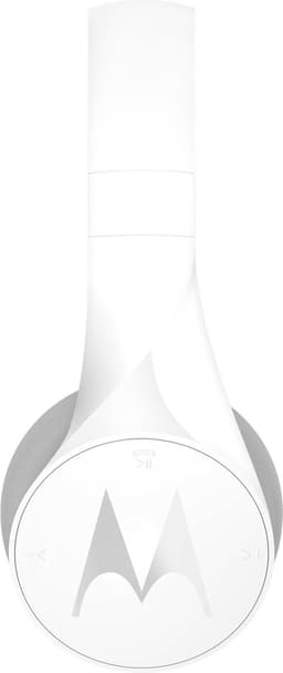 Motorola Pulse Escape - Draaloze Over-ear Bluetooth Koptelefoon - Microfoon - Waterbestendig - Wit — thumbnail 5