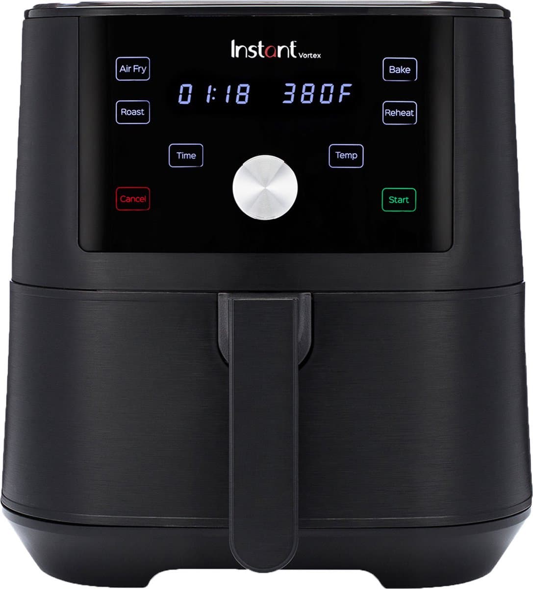Instant Pot Vortex 4-in-1 Airfryer 4L- 1650W - Airfryen, braden, bakken, opwarmen — afbeelding 1