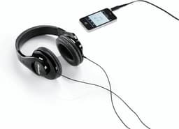 SHURE SRH240A hoofdtelefoon — thumbnail 3