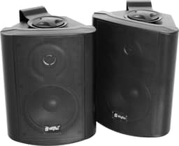 Speakers - Power Dynamics ODB50B luidsprekers - 100W - 2-weg systeem - 5'' - Zwart — thumbnail 1