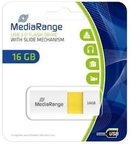 MediaRange Premium Flash Drive - USB-stick - 16 GB — thumbnail 4