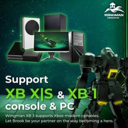 Brook Wingman XB3 Super Converter. Gebruik XBOX,PS3,PS4,PS5,Switch Controllers op de XBOX X|S|1 of PC — thumbnail 5