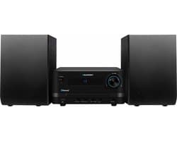 Blaupunkt MS14BT home audio systeem Home audio-microsysteem 45 W Zwart