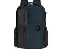 Samsonite Rugzak - Biz2Go laptop backpack 15.6 inch - Deep blue - 22.5 l - 1.2 kg