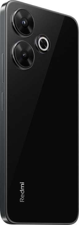 Xiaomi Redmi 13 - 8GB/256GB - Midnight Zwart — thumbnail 4