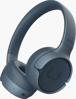Fresh ‘n Rebel Code Fuse – Draadloze on-ear koptelefoon - Bluetooth - 30 uur Speeltijd - Blauw - Dive Blue — thumbnail 1