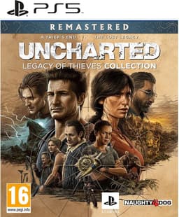 Uncharted: Legacy of Thieves Collection - PS5 — thumbnail 1