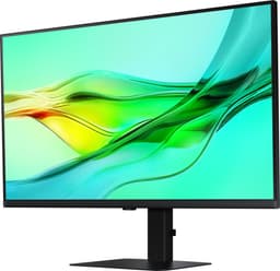 Samsung ViewFinity LS32D600UAUXEN - QHD - IPS paneel - USB-C Monitor - 90w - RJ45 - 100 Hz - in hoogte verstelbaar - 32 inch — thumbnail 9