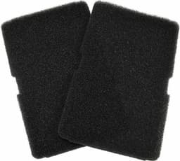 Bramokava 4x Filter geschikt voor Beko Blomberg Droger 2964840100 - 235 x 150 mm - Spons Foam Schuimfilter — thumbnail 7