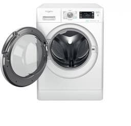Whirlpool FFB9469WVEE - Wasmachine - FreshCare+ Steam - 9 Kg - Wit - 1400 tpm — thumbnail 11