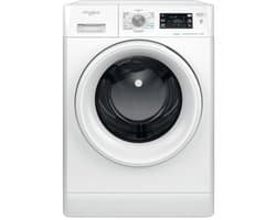 Whirlpool FFB9469WVEE - Wasmachine - FreshCare+ Steam - 9 Kg - Wit - 1400 tpm — thumbnail 1