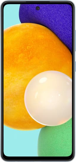 Samsung Galaxy A52 5G - 128GB - Awesome Blue — thumbnail 21