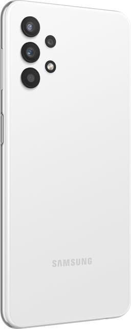 Samsung Galaxy A32 5G - 64GB - Awesome White — thumbnail 6