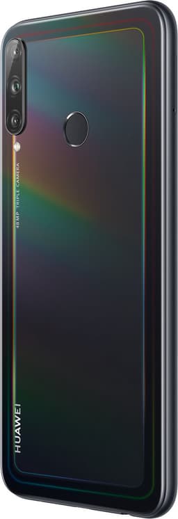 Huawei P40 Lite E - 64GB - Zwart — thumbnail 4
