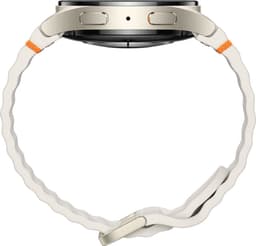 Samsung Galaxy Watch7 - smartwatch - 40mm - E-simkaart - Cream — thumbnail 4
