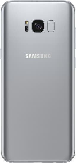 Samsung Galaxy S8 Zilver — thumbnail 5