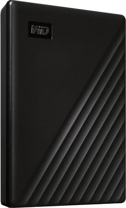 Western Digital My Passport - Externe Harde Schijf - 1 TB - Zwart — thumbnail 4