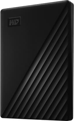 Western Digital My Passport - Externe Harde Schijf - 2 TB - Zwart — thumbnail 4