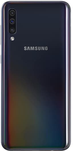 Samsung Galaxy A50 - 128GB - Zwart — thumbnail 14