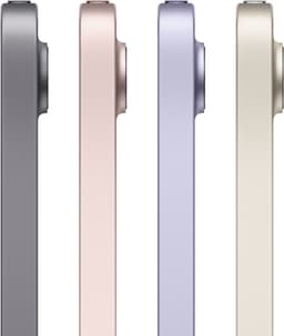 Apple iPad mini (2021) - 8.3 inch - WiFi - 64GB - Sterrenlicht - 6e generatie — thumbnail 3