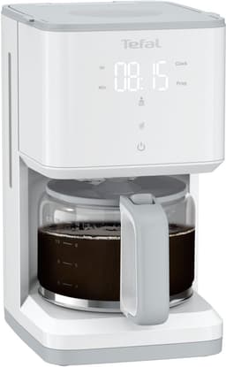 Tefal Sense CM6931 - Filter Koffiezetapparaat - Glazen Kan - 10 Koppen - Modern Design — thumbnail 4