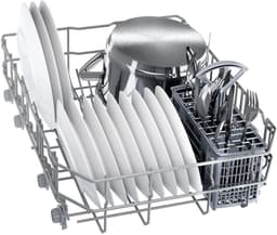 Bosch SPV2IKX10E Serie 2 - inbouw vaatwasser - volledig geïntegreerd - 45cm smal - Home Connect — thumbnail 4