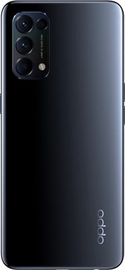 Oppo Reno 5 - 5G - Zwart - 8/128GB - Android 11 — thumbnail 2