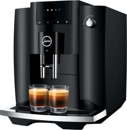 JURA - E4 Piano Black (EA) - Volautomatische espressomachine — thumbnail 2