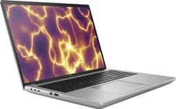 HP ZBook Fury 16 G11 Intel® Core™ i7 i7-14700HX Mobiel werkstation 40,6 cm (16") WUXGA 16 GB DDR5-SDRAM 512 GB SSD NVIDIA RTX A1000 Wi-Fi 7 (802.11be) Windows 11 Pro AI Workstation, AI PC Grijs — thumbnail 4