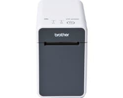 Brother TD-2020A labelprinter Direct thermisch 203 x 203 DPI 152,4 mm/sec Bedraad