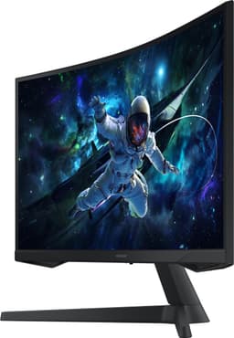 Samsung Odyssey G5 S27CG554EU 27'' Curved gaming monitor — thumbnail 2
