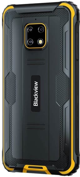 Blackview BV4900 3GB/32GB Yellow — thumbnail 4