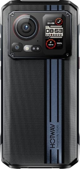 Hotwav Cyber 15 12GB/256GB Knight Black — thumbnail 5