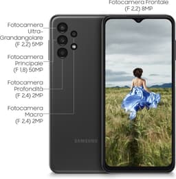 Samsung Galaxy A13 - 128GB -Black — thumbnail 10
