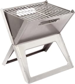 Bo-Camp - Barbecue - Notebook - Compact - Houtskool — thumbnail 3