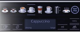 Siemens EQ6 Plus TE653311RW - Volautomatische espressomachine - Zilver — thumbnail 2