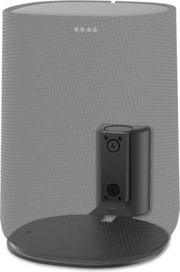 Cavus CMHKCOB Muurbeugel voor harman kardon Citation ONE - Draaibare en kantelbare muursteun - zwart — thumbnail 2