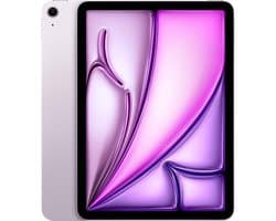 Apple iPad Air (2024) - 11 inch - WiFi - 1TB - Paars - 6e generatie