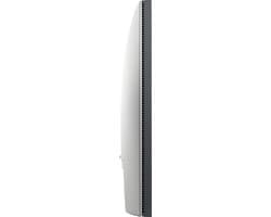 DELL UltraSharp U2424H_WOST computermonitor 60,5 cm (23.8") 1920 x 1080 pixels Full HD LCD zwart, zilver — thumbnail 2