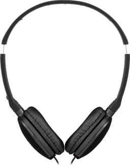 JVC HA-S160M - Vederlichte opvouwbare on-ear hoofdtelefoon - Zwart — thumbnail 8