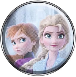 ERT Bluetooth Speaker - Portable speaker - Disney's Frozen 2 — thumbnail 5