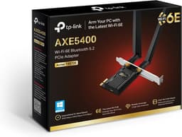 TP-Link Archer TXE72E Internal Wi-Fi / Bluetooth 2402Mbit/s — thumbnail 2