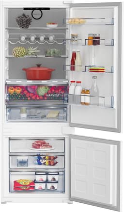 Beko BCNE400E50SHN | Inbouw koelvriescombinatie | 194 - 70 cm — thumbnail 1