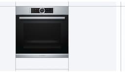 Bosch Serie 8 HBG635BS1 oven Elektrische oven 71 l Roestvrijstaal A+ — thumbnail 5