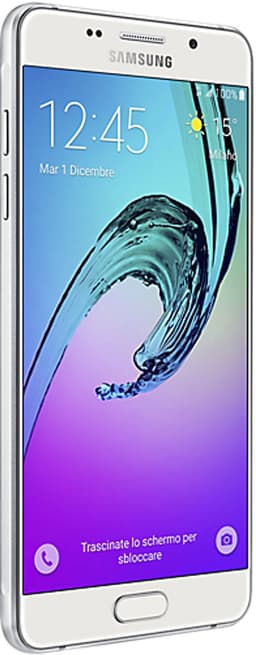 Samsung Galaxy A5 2016 - Wit — thumbnail 13