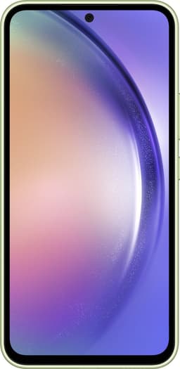 Samsung Galaxy A54 - 5G - 256GB - Awesome Lime — thumbnail 5
