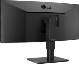 LG 35" 35BN77CP-B UltraWide DP HDMI USB-C USB Black IPS 21:9 — thumbnail 2