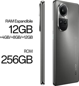Oppo Reno10 Pro 5G - 256GB - Grijs — thumbnail 4